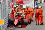 Foto zur News: Charles Leclerc (Ferrari)