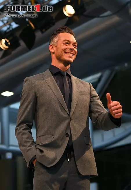 Foto zur News: Andre Lotterer