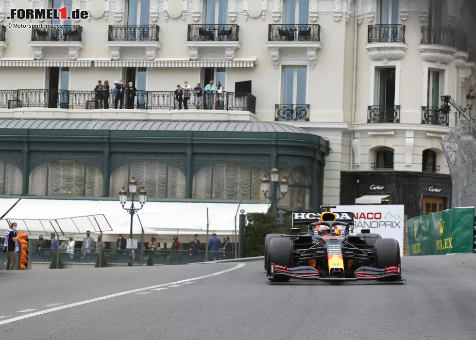 Foto zur News: Max Verstappen (Red Bull)