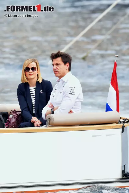 Foto zur News: Toto Wolff