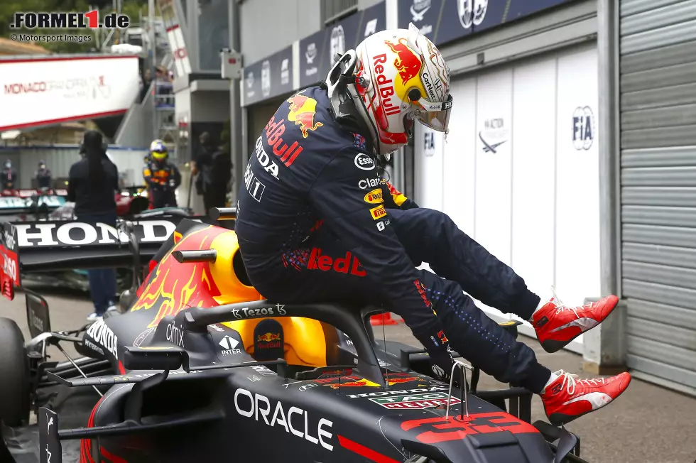 Foto zur News: Max Verstappen (Red Bull)