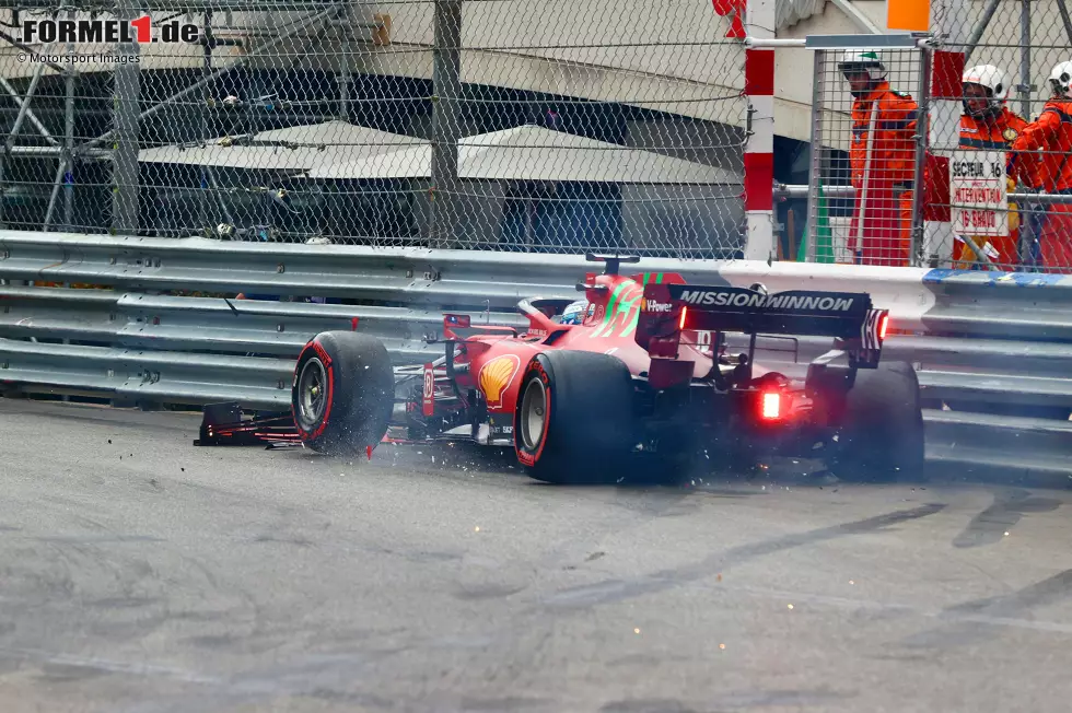 Foto zur News: Charles Leclerc (Ferrari)