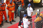 Foto zur News: Lance Stroll (Aston Martin) und Mick Schumacher (Haas)