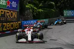 Gallerie: Kimi Räikkönen (Alfa Romeo), Daniel Ricciardo (McLaren) und Fernando Alonso (Alpine)