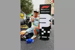 Foto zur News: Lando Norris (McLaren)