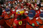 Foto zur News: Carlos Sainz (Ferrari)