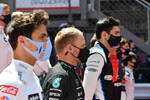 Foto zur News: Lando Norris (McLaren), Valtteri Bottas (Mercedes) und Esteban Ocon (Alpine)