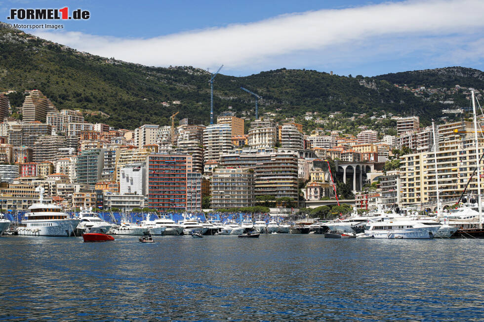 Foto zur News: Monaco