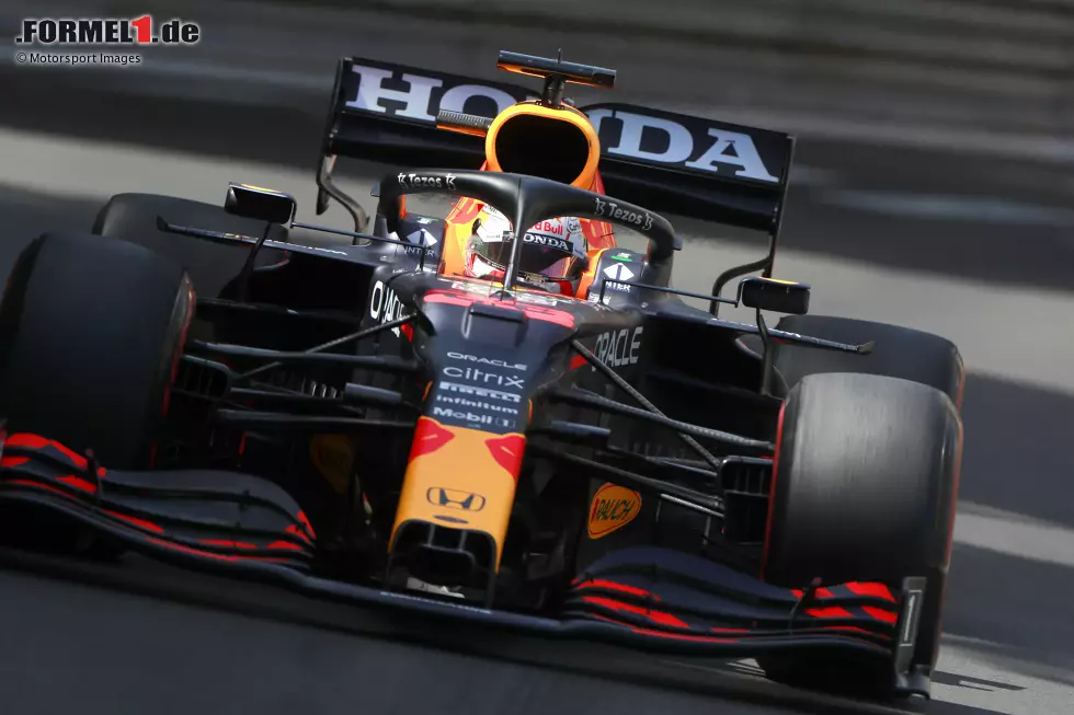 Foto zur News: Max Verstappen (Red Bull)