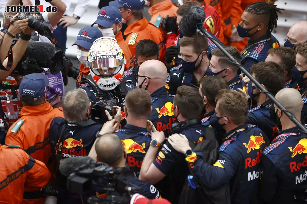 Foto zur News: Max Verstappen (Red Bull)