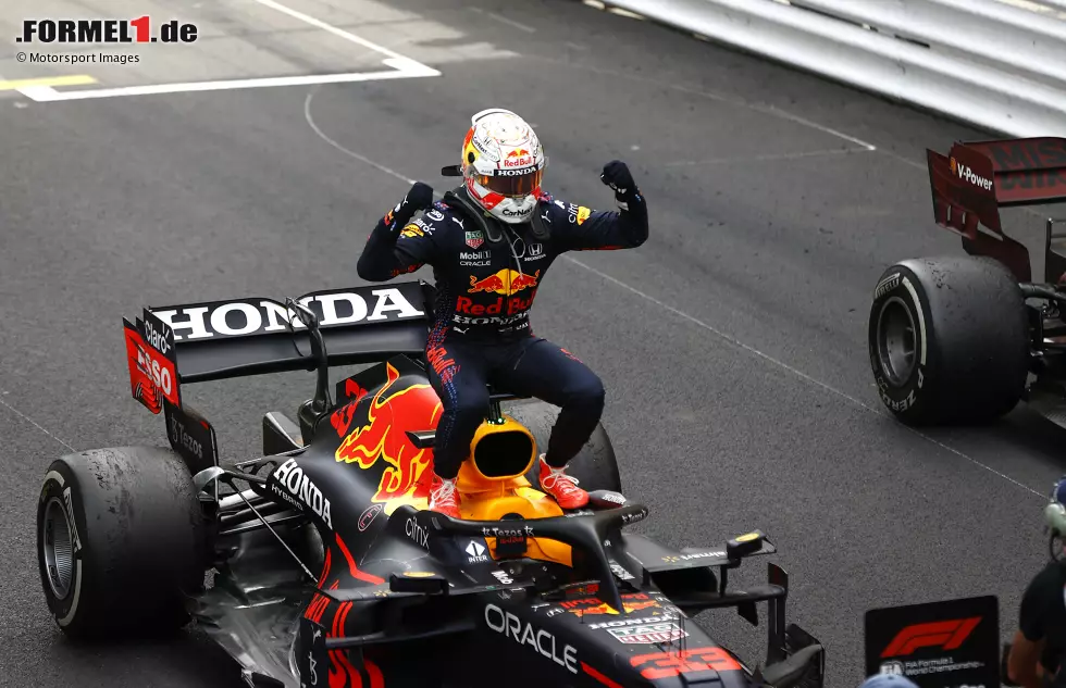 Foto zur News: Max Verstappen (Red Bull)