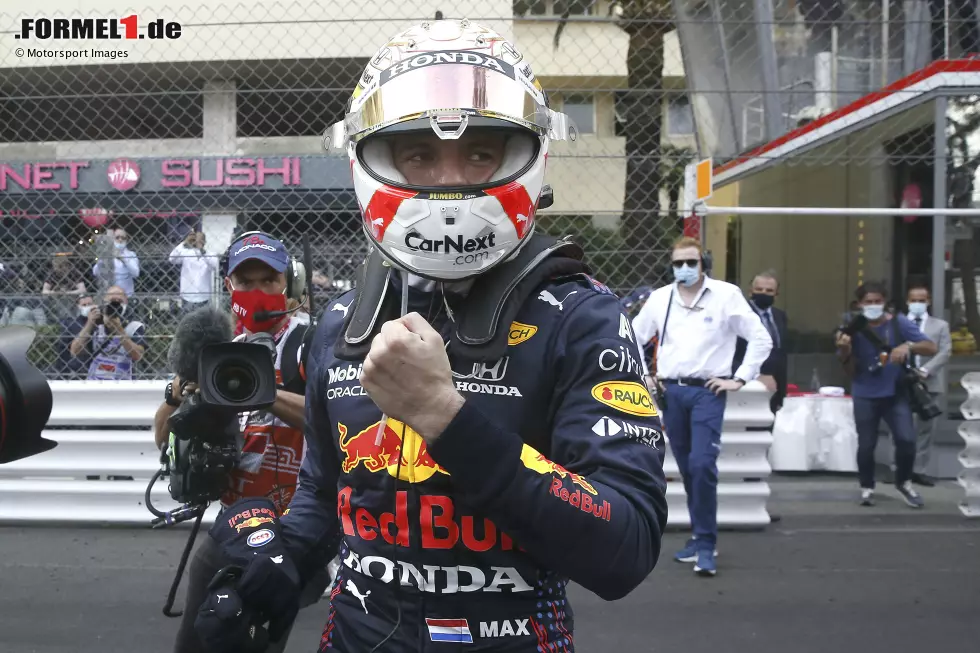 Foto zur News: Max Verstappen (Red Bull)