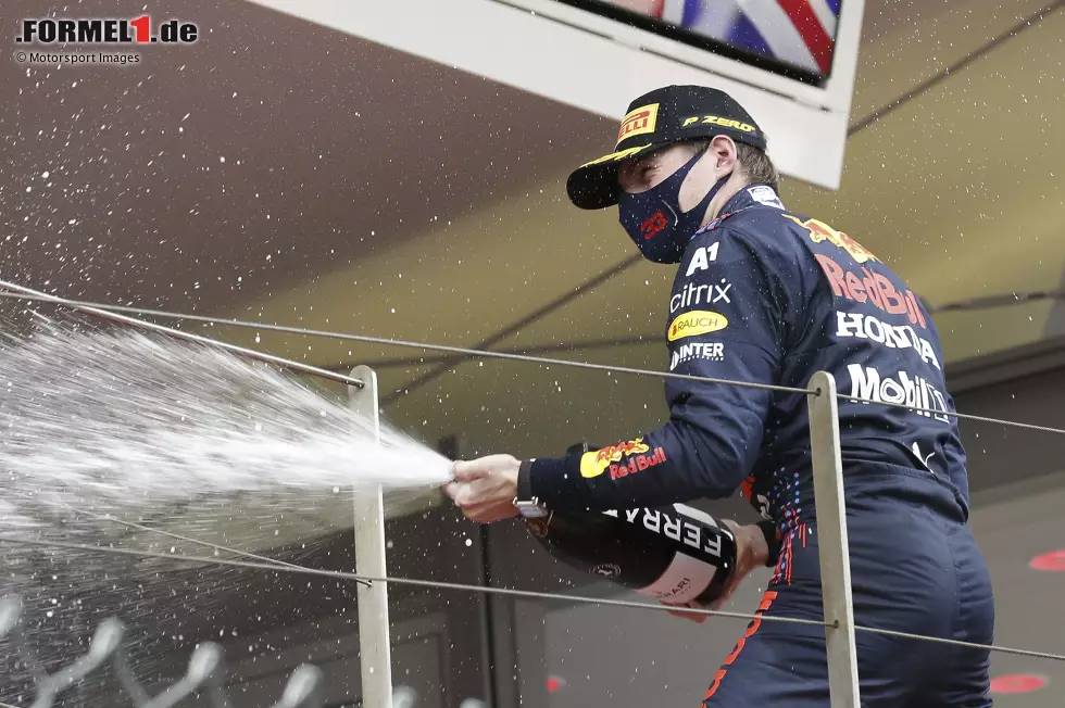 Foto zur News: Max Verstappen (Red Bull)