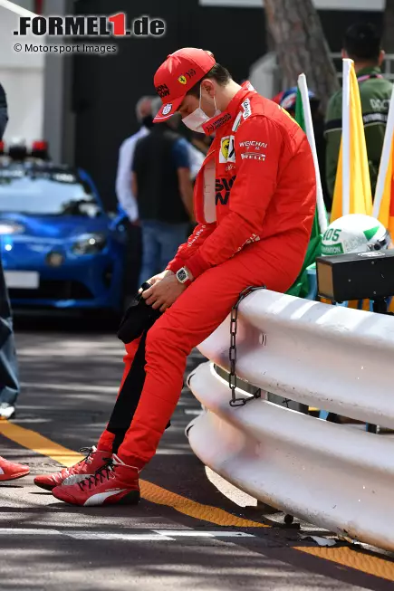 Foto zur News: Charles Leclerc (Ferrari)