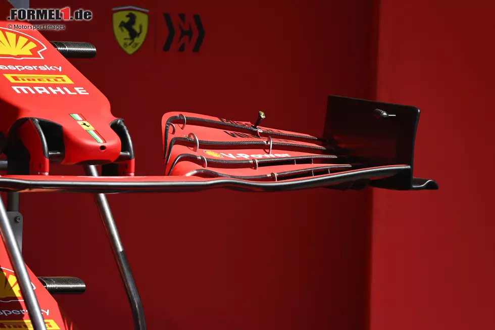 Foto zur News: Ferrari SF21