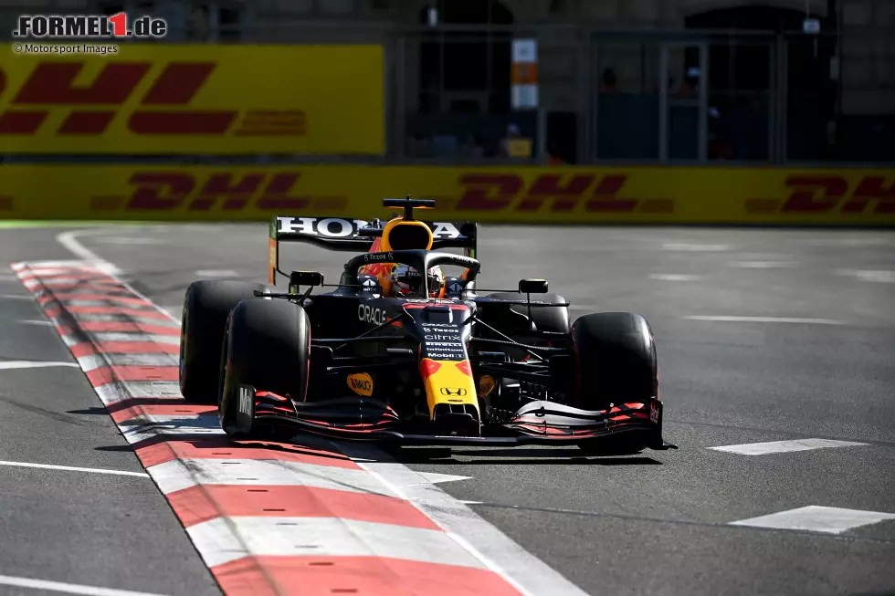 Foto zur News: Max Verstappen (Red Bull)