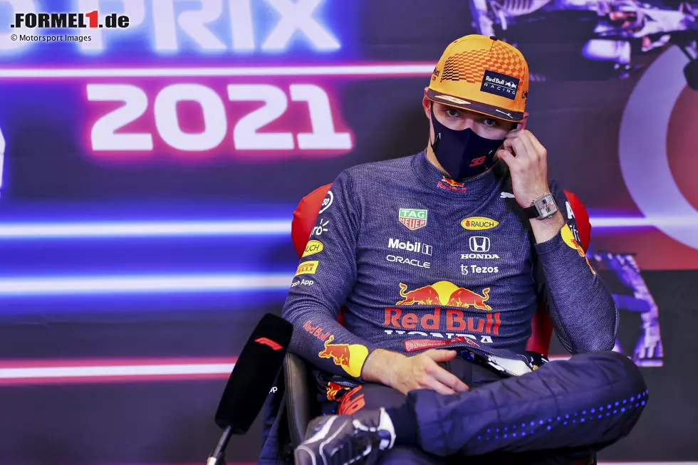 Foto zur News: Max Verstappen (Red Bull)