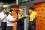 Foto zur News: Lando Norris (McLaren)