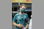 Foto zur News: Sebastian Vettel (Aston Martin)