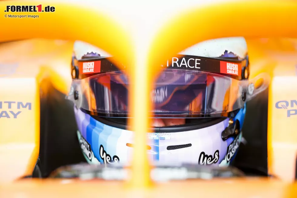 Foto zur News: Daniel Ricciardo (McLaren)