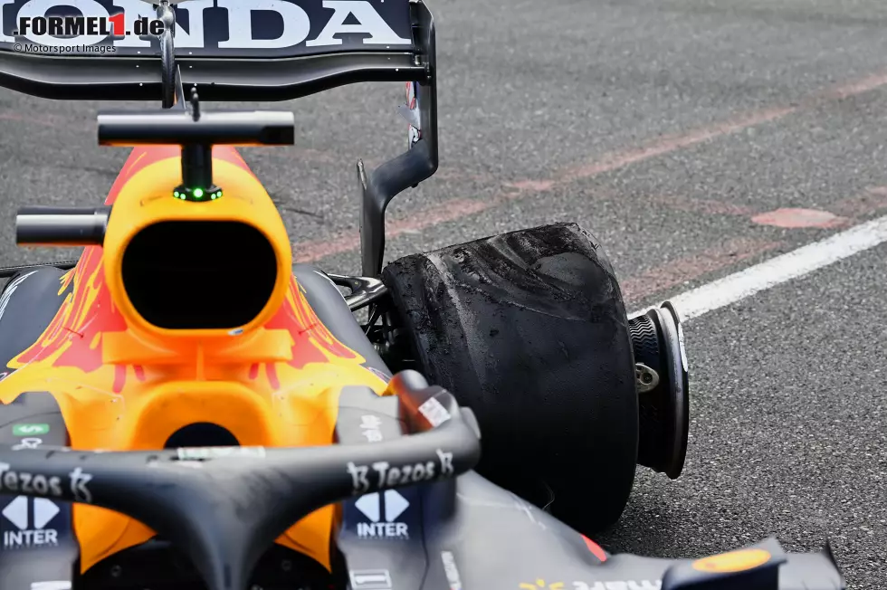 Foto zur News: Max Verstappen (Red Bull)