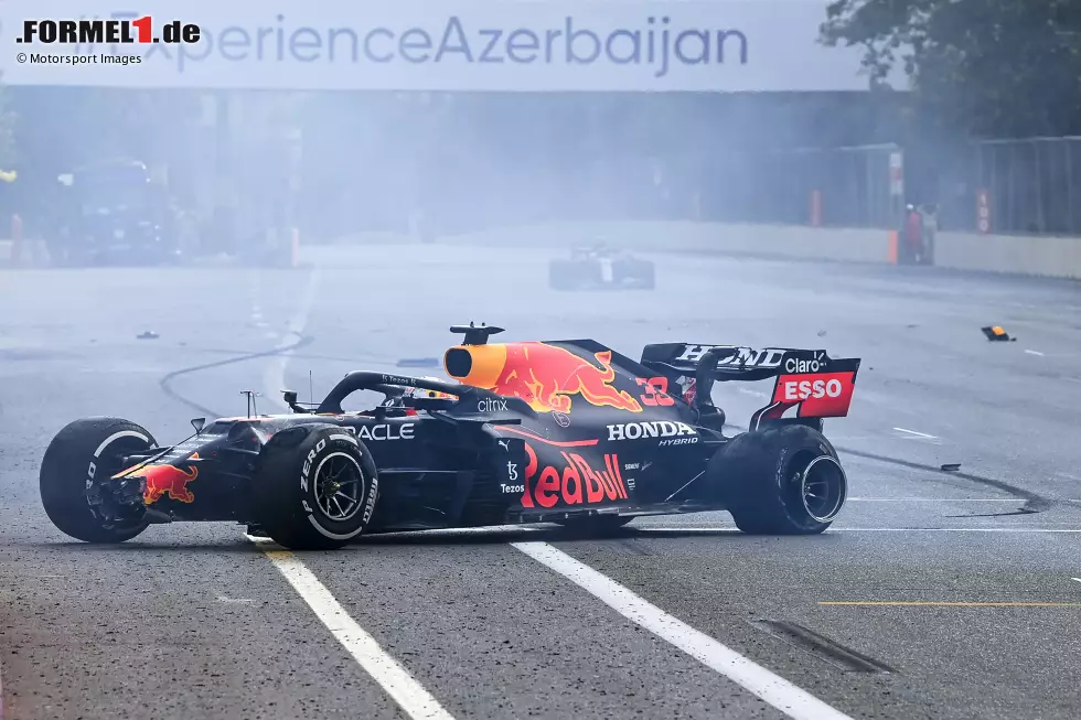 Foto zur News: Max Verstappen (Red Bull)