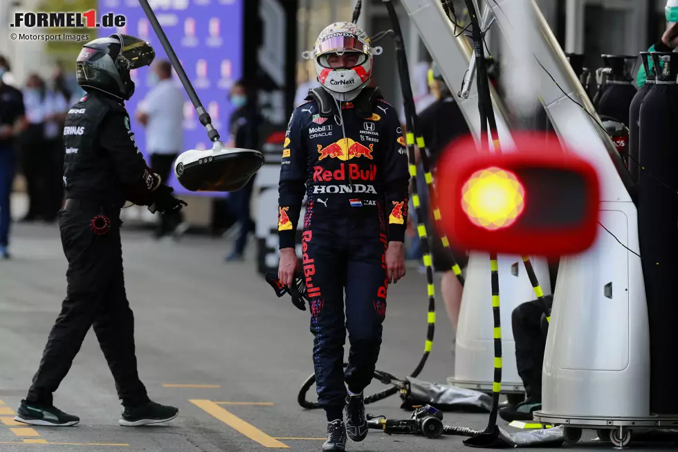 Foto zur News: Max Verstappen (Red Bull)