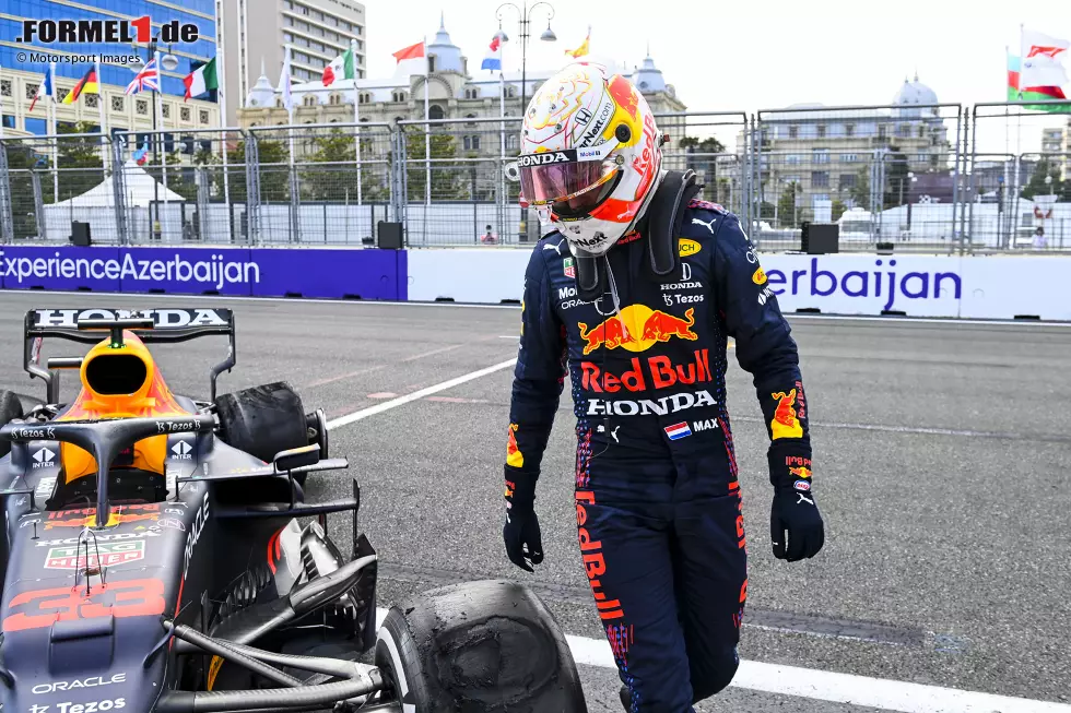 Foto zur News: Max Verstappen (Red Bull)