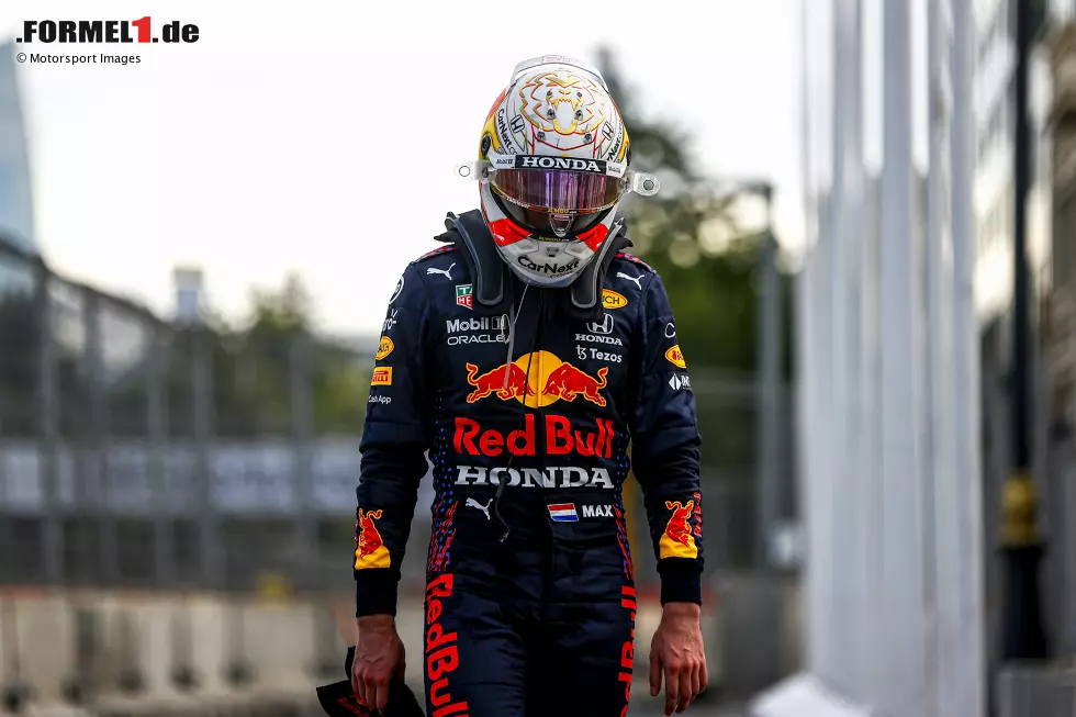 Foto zur News: Max Verstappen (Red Bull)