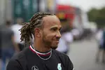 Foto zur News: Lewis Hamilton (Mercedes)