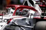 Foto zur News: Antonio Giovinazzi (Alfa Romeo)