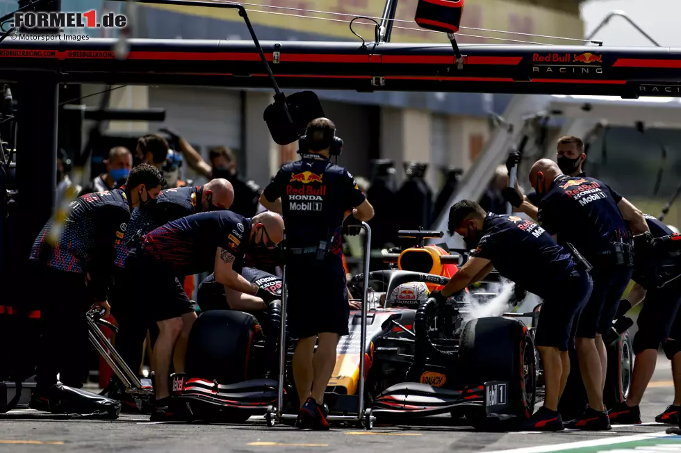 Foto zur News: Max Verstappen (Red Bull)