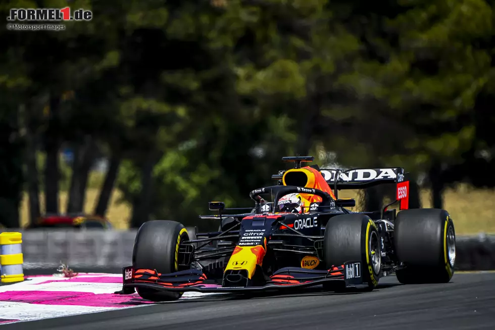 Foto zur News: Max Verstappen (Red Bull)