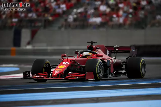 Foto zur News: Charles Leclerc (Ferrari)