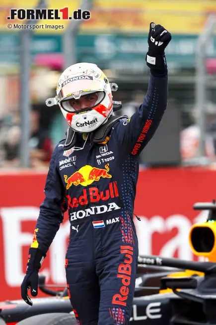 Foto zur News: Max Verstappen (Red Bull)