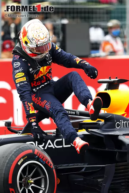 Foto zur News: Max Verstappen (Red Bull)