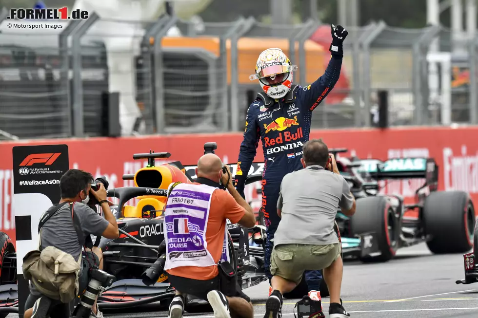 Foto zur News: Max Verstappen (Red Bull)