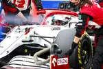 Foto zur News: Antonio Giovinazzi (Alfa Romeo)