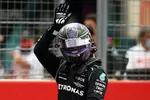 Foto zur News: Lewis Hamilton (Mercedes)