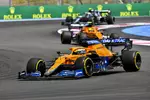 Foto zur News: Daniel Ricciardo (McLaren) und Lando Norris (McLaren)