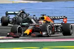 Gallerie: Max Verstappen (Red Bull) und Lewis Hamilton (Mercedes)