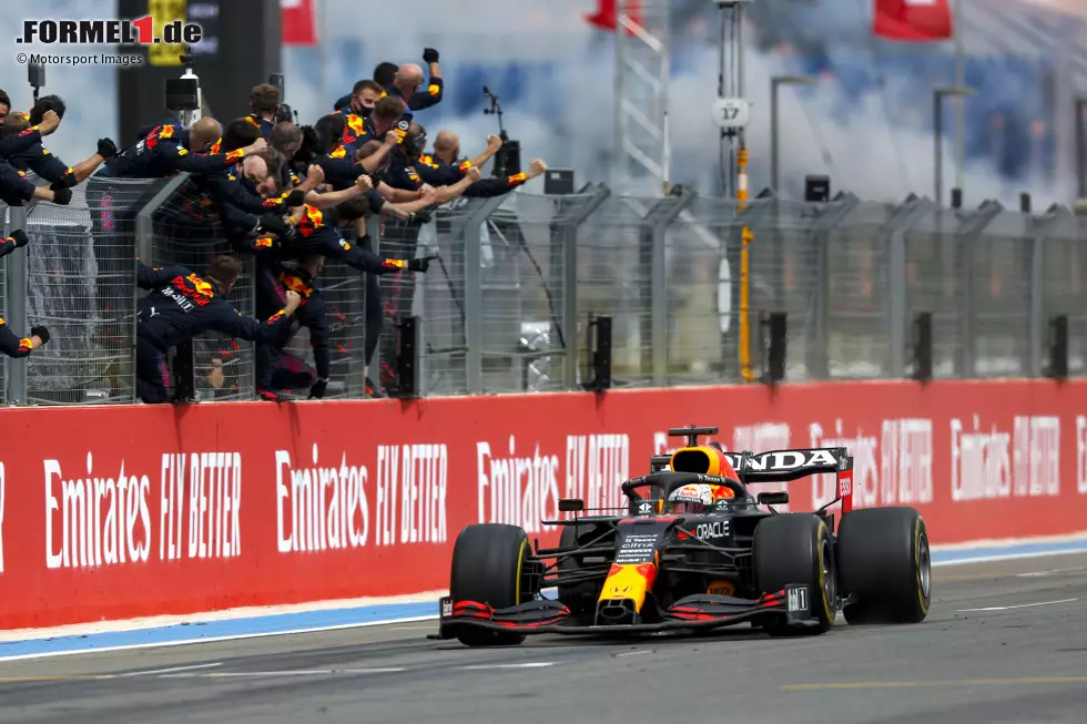 Foto zur News: Max Verstappen (Red Bull)