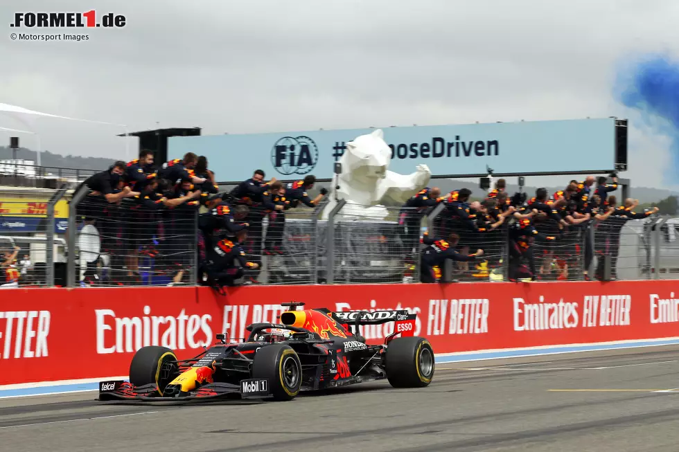 Foto zur News: Max Verstappen (Red Bull)