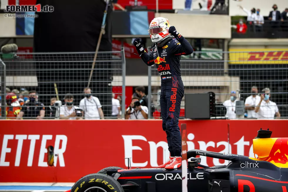 Foto zur News: Max Verstappen (Red Bull)