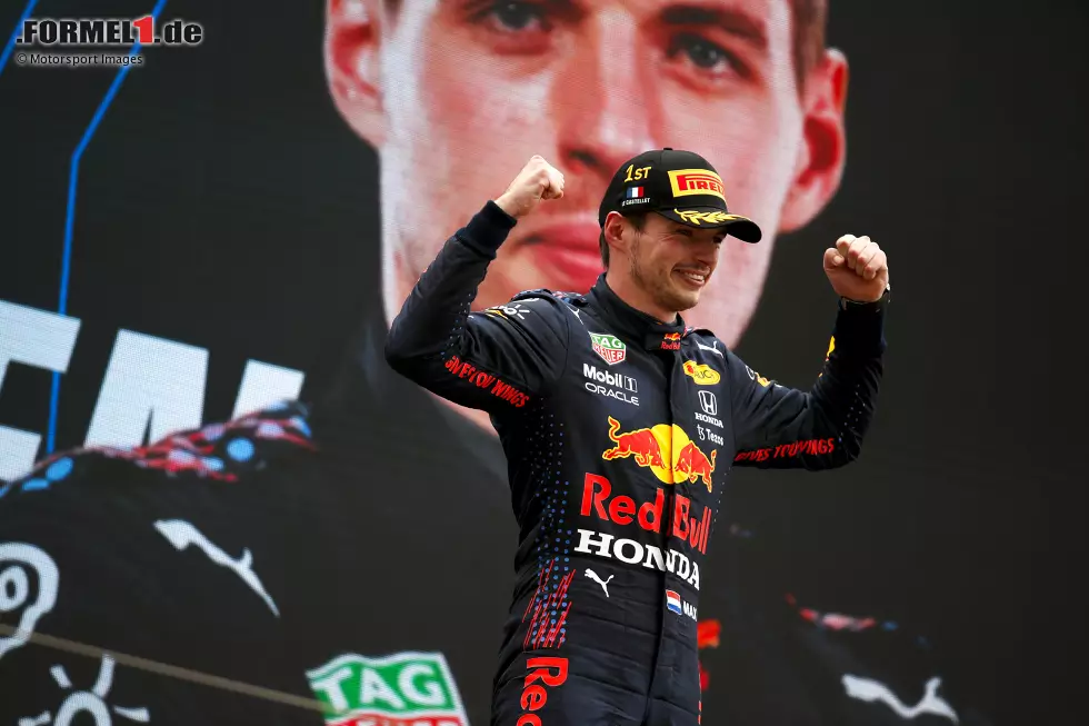 Foto zur News: Max Verstappen (Red Bull)