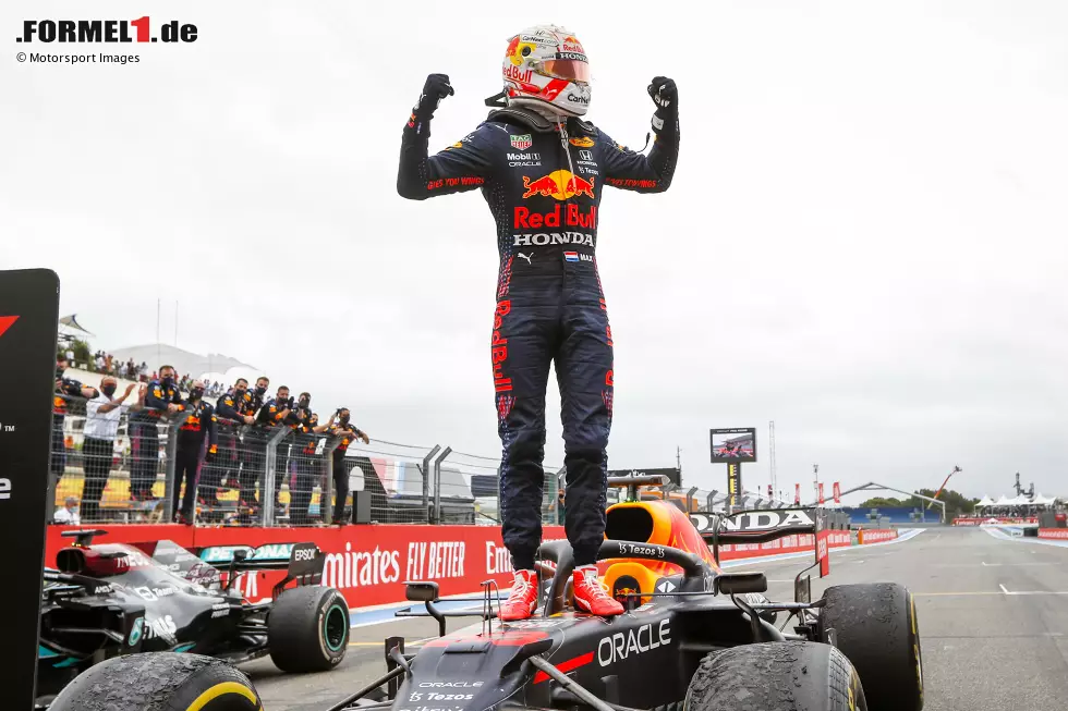 Foto zur News: Max Verstappen (Red Bull)