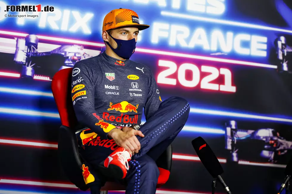 Foto zur News: Max Verstappen (Red Bull)