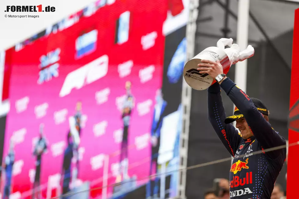 Foto zur News: Max Verstappen (Red Bull)