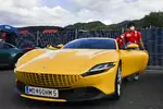 Foto zur News: Carlos Sainz (Ferrari)