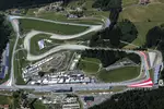 Foto zur News: Red-Bull-Ring von oben